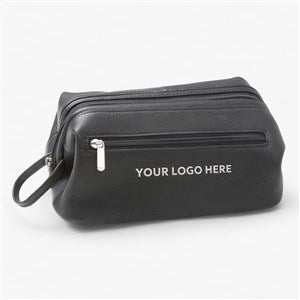 Personalized Logo Travel Case - Black - 12010