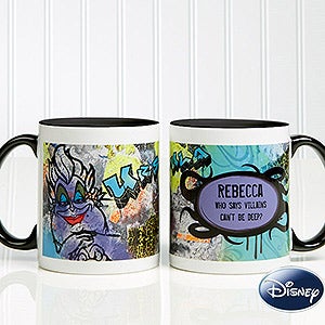 Disney? Personalized Ursula Coffee Mug