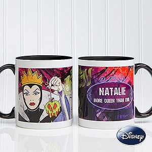 Disney? Personalized Evil Queen Coffee Mugs