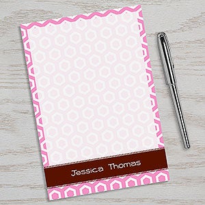 Personalized Notepads for Women - Her Design