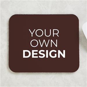 Design Your Own Custom Horizontal Mouse Pad - Blue