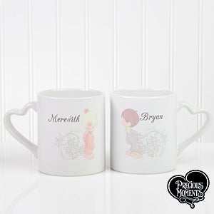 Precious Moments® Love Personalized Mug Set