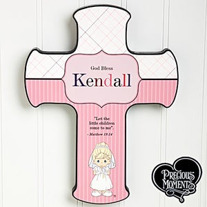 Precious Moments® Personalized 1st Communion Cross