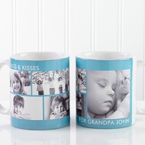 Personalized Photo Coffee Mugs - Picture Perfect - 12730