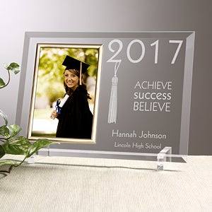 Graduation Inspiration Personalized Photo Frame