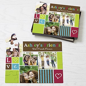 Personalized Photo Puzzle - 25 Piece Kids Puzzle - Photo Fun