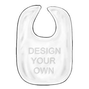 Design Your Own Personalized Baby Bib