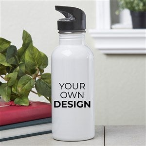 Design Your Own Custom Water Bottles