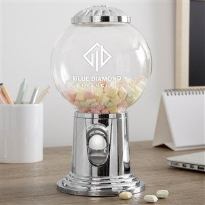 Business Logo Personalized Candy Dispenser - 13005