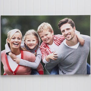 Photo Memories Canvas Print - 20 x 30