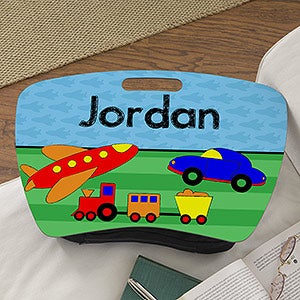 Just For Him Personalized Lap Desk