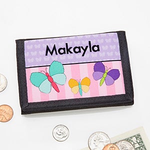 Just For Her Personalized Wallet