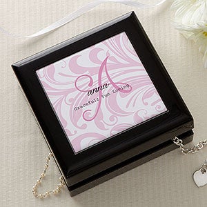 Name Meaning Personalized Keepsake Box