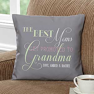 Loving Words To Her Personalized 14 Throw Pillow