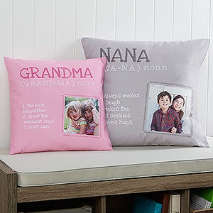 Definition of Grandma Pillow