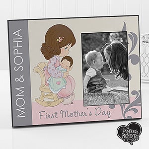 Personalized First Mothers Day Picture Frames   Precious Moments