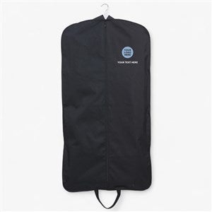 Personalized Garment Bag With Embroidered Logo - 14457
