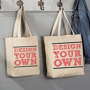 Design Your Own Custom Tote Bag