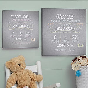 customized baby stuff