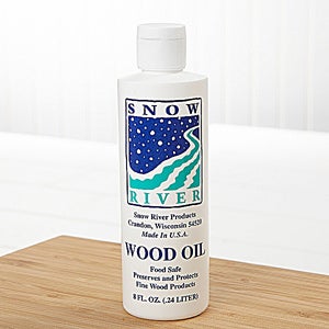 8 oz. Wood Preservation Oil