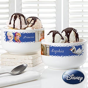 Disney® Frozen Personalized Bowl