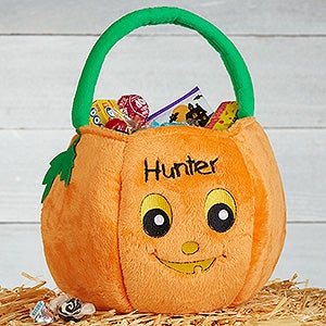 Halloween treat bags ideas