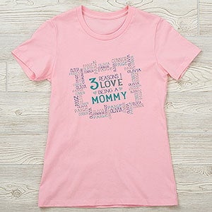 Reasons Why Personalized Next Level Fitted Tee