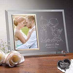 Precious Moments® Love Personalized Reflection Frame