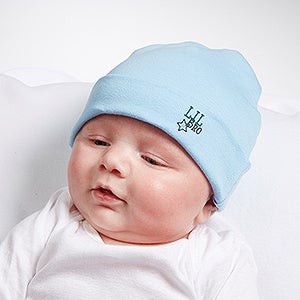 Big/Mid/Lil Sibling Personalized Hat