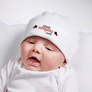 When I Grow Up....Personalized Hat
