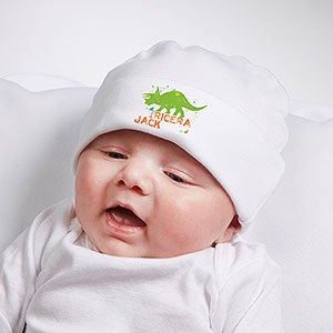 Dinosaur Personalized Hat