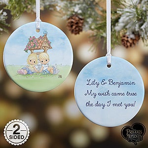 Personalized Ornaments