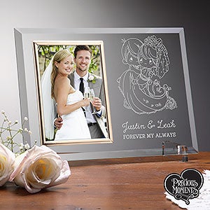 Precious Moments® Wedding Personalized Frame