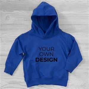 Custom Hoodie Kids CUSTOM Hooded Sweatshirt Personalized FOOTBALL