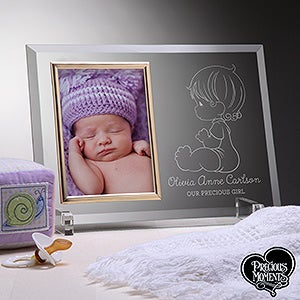 Precious Moments® Baby Personalized Reflection Frame