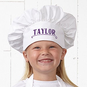 Chef In Training Personalized Chef Hat