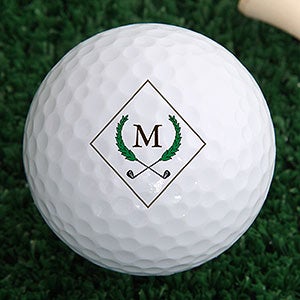 Golf Pro Personalized Golf Ball -Non Branded