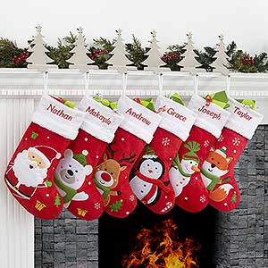 Personalized Christmas Stockings Lane Personalized Christmas Stockings Lane 16275