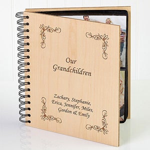 Smiles for Grandparents Personalized Album - #1638