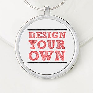 Design Your Own Custom Wine Charms