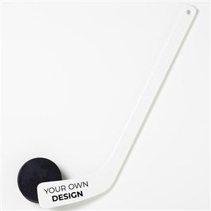 Design Your Own Personalized Mini Hockey Stick