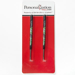 2 Pack Parker Style Pen Refills