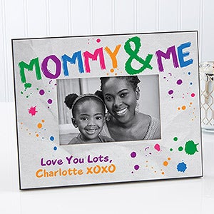 Mommy & Me Forever Personalized Photo Frames