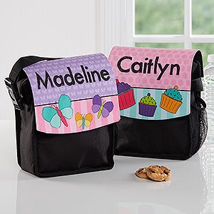 Just For Her Personalized Lunch Bag