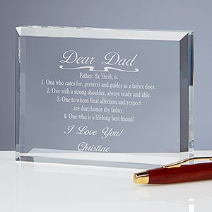 Nobody Like You Engraved Keepsake