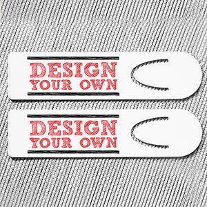 Design Your Own Personalized Bookmark Set