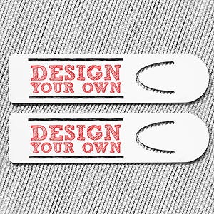 Design Your Own Personalized Bookmark Set