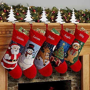 personalized needlepoint christmas stockings winter charm 17317 - Personalized Needlepoint Christmas Stockings personalized needlepoint christmas stockings winter charm 17317 - Personalized Needlepoint Christmas Stockings