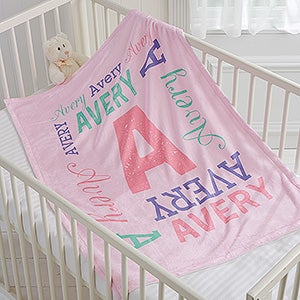 newborn customized gifts