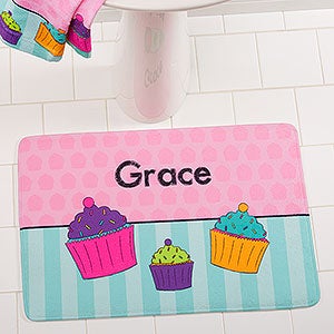 Just For Her Personalized Memory Foam Bath Mat